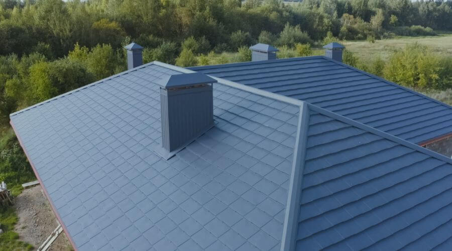 Residential Roof Installation in Martell, NE